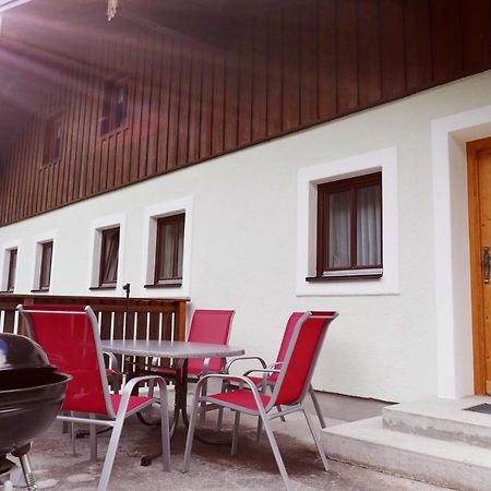 Апартаменти Vorderhof Занкт-Мартін-ам-Тенненґебірґе Екстер'єр фото