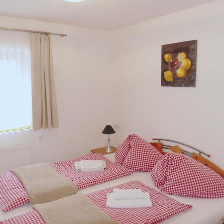 Апартаменти Vorderhof Занкт-Мартін-ам-Тенненґебірґе Екстер'єр фото
