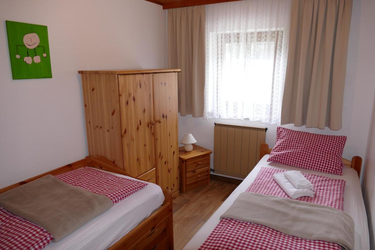 Апартаменти Vorderhof Занкт-Мартін-ам-Тенненґебірґе Екстер'єр фото