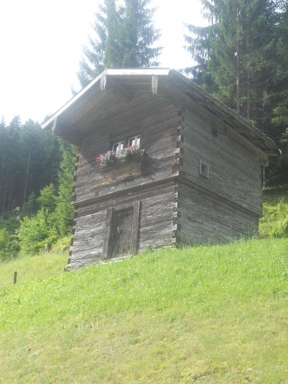 Апартаменти Vorderhof Занкт-Мартін-ам-Тенненґебірґе Екстер'єр фото
