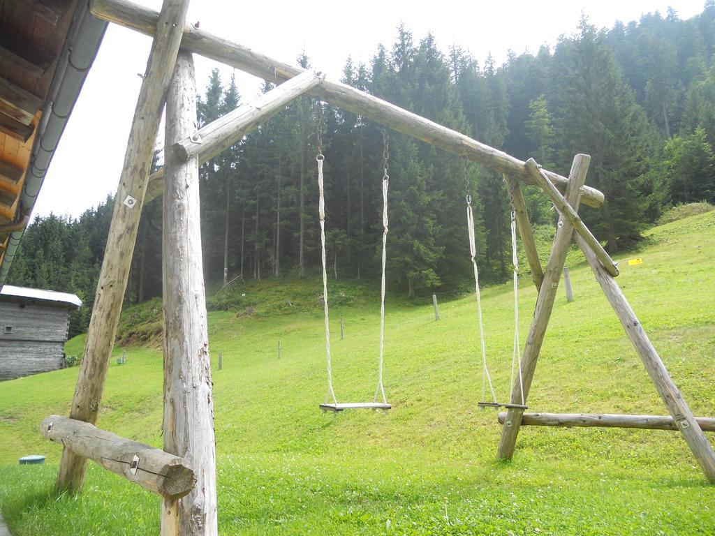 Апартаменти Vorderhof Занкт-Мартін-ам-Тенненґебірґе Номер фото